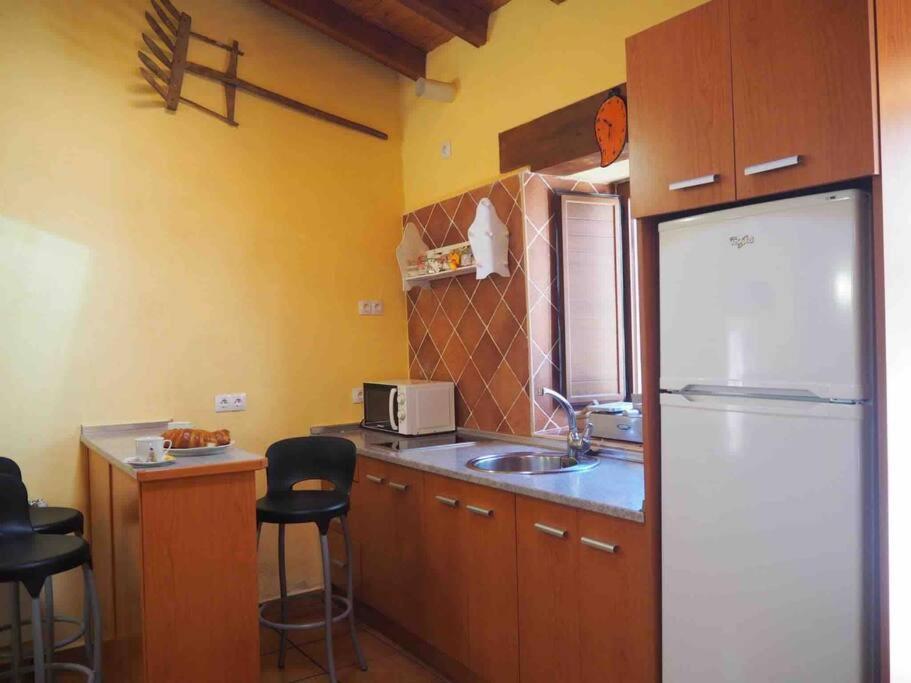Casa vacanze El Guindo Ávila